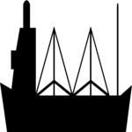 Ship 04 Clip Art