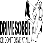 Drive Sober Clip Art