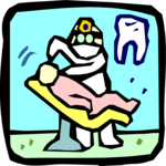 Dentist 2 (2) Clip Art