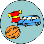 Basketball - Ball 14