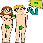 Adam & Eve 01