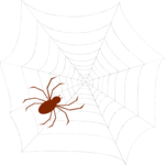 Spider 04 Clip Art