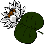 Flower 157 Clip Art