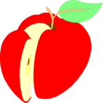 Apple 30 Clip Art