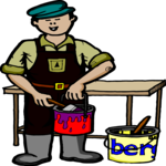 Painter 15 Clip Art