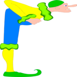 Clown 24 Clip Art