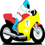Motorcycle Racing 02
