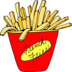 French Fries 13