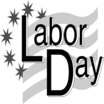 Labor Day 1 Clip Art