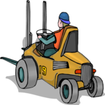 Forklift 12
