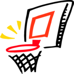 Basketball - Backboard 3
