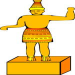 Statue Clip Art