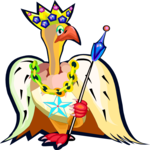 King - Eagle Clip Art