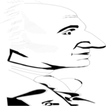 George Washington 23 Clip Art