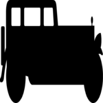 Classic Car 5 Clip Art