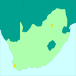 South Africa 1