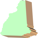 New Hampshire 04 Clip Art