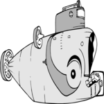 Submarine 04