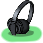 Headphones 10 Clip Art