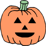 Pumpkin 095 Clip Art