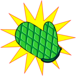 Oven Mit 2