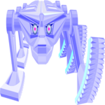 Robot Walking 3 Clip Art