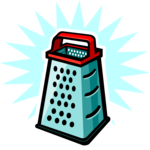 Cheese Grater 1