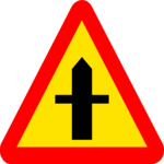 Crossing Ahead 1 Clip Art