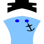 Ship 004 Clip Art