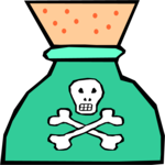 Poison 11 Clip Art