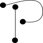 Dot-to-Dot P1 Clip Art