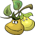 Pears (2) Clip Art