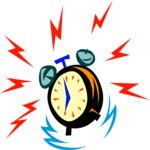 Alarm Clock 15 Clip Art