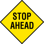 Stop Ahead 3