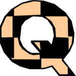 Checkerboard Q