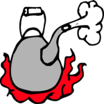 Kettle 3 Clip Art