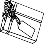 Gift 01 (2) Clip Art