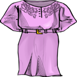 Dress 33 Clip Art