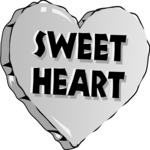 Heart - Sweetheart