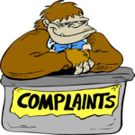 Complaints - Gorilla