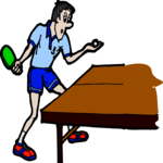 Ping Pong - Player 24