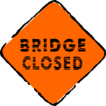 Bridge Closed