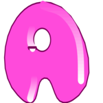 Gum Normal A 1 Clip Art