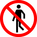 No Pedestrians 2