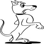 Dog 21 Clip Art