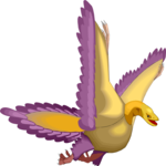 Archaeopteryx 2 Clip Art