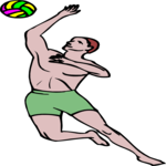 Beach Volleyball 2