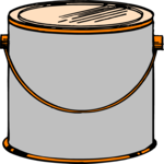 Paint Can 13