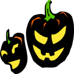 Pumpkins 06 Clip Art