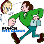 Punch the Clock